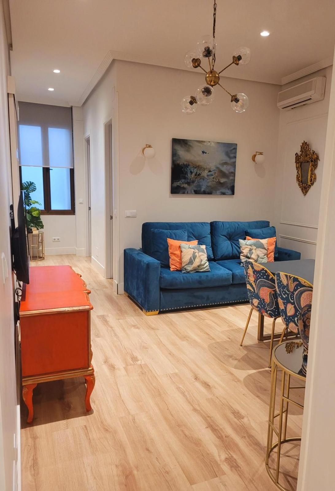 Precioso Apartamento 6P En Sol Madrid Eksteriør bilde
