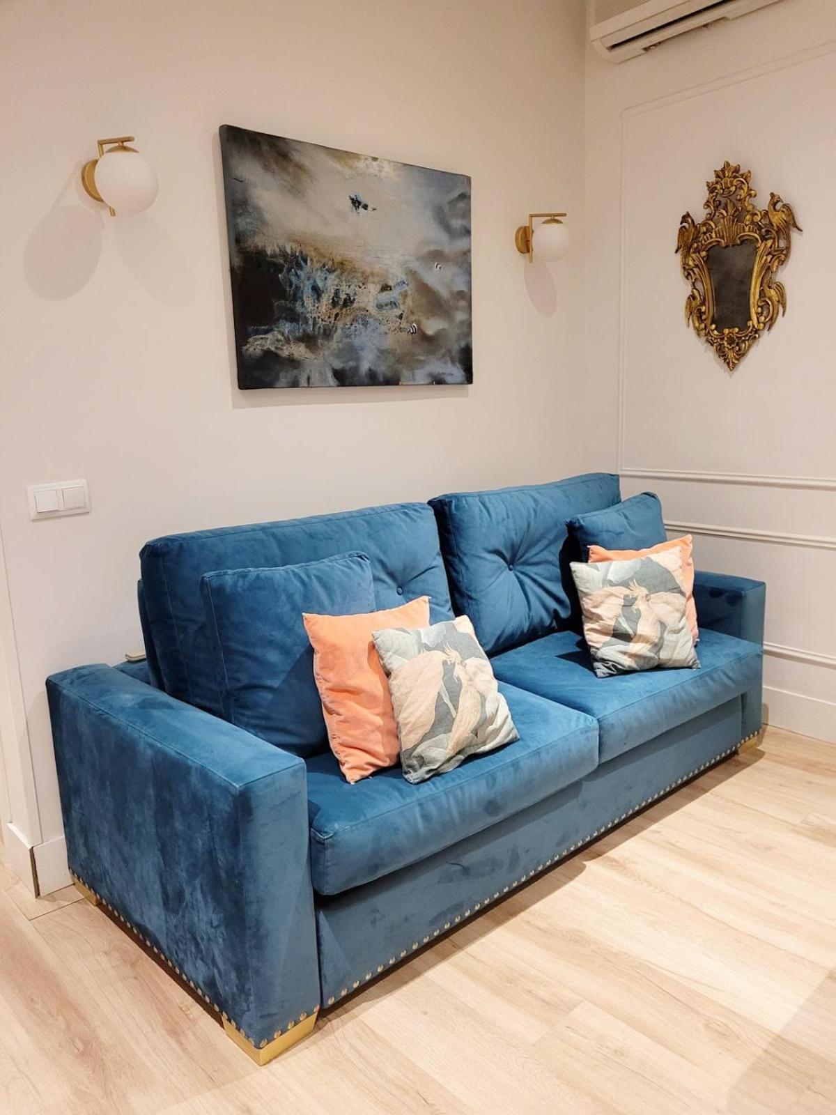 Precioso Apartamento 6P En Sol Madrid Eksteriør bilde