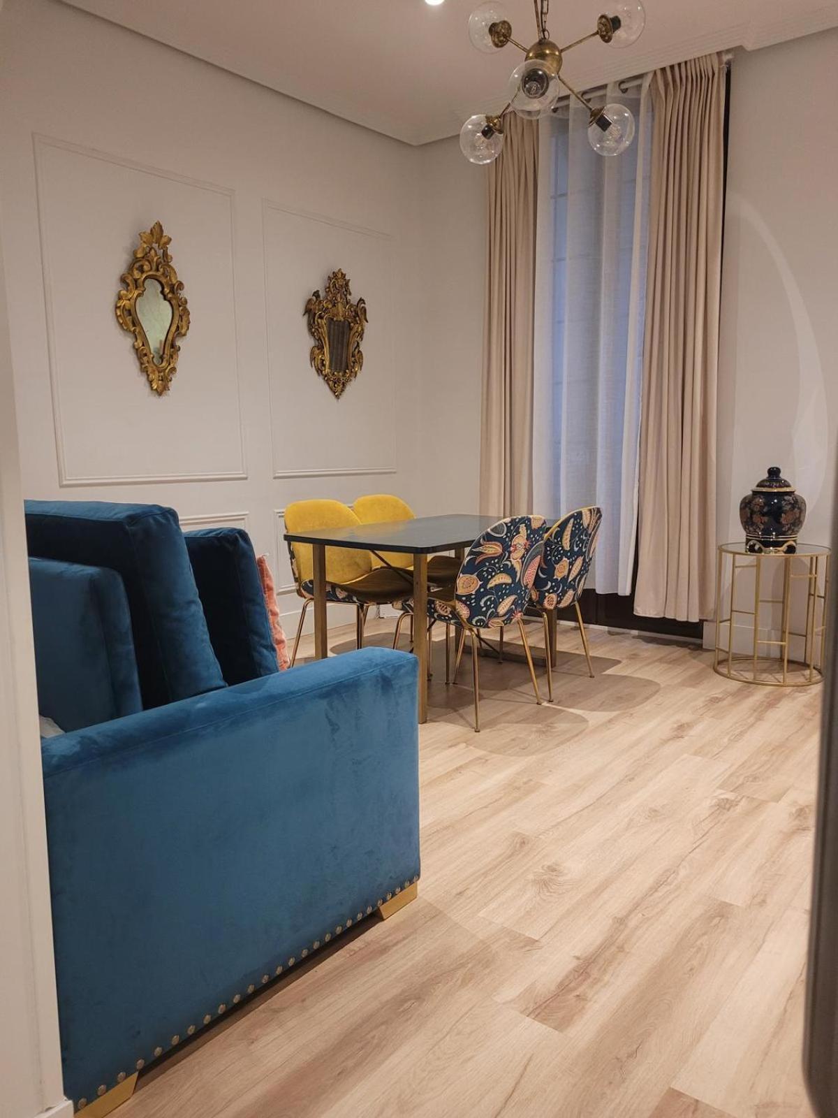 Precioso Apartamento 6P En Sol Madrid Eksteriør bilde