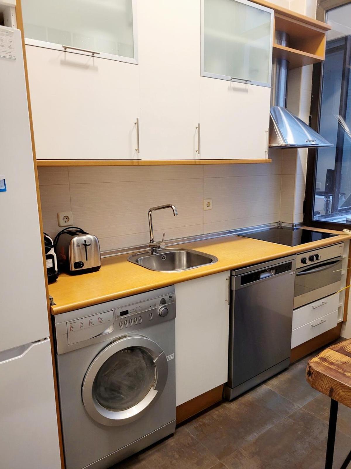 Precioso Apartamento 6P En Sol Madrid Eksteriør bilde