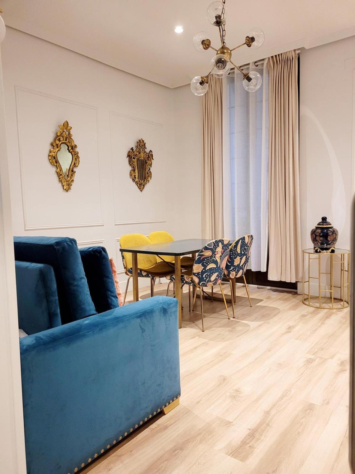 Precioso Apartamento 6P En Sol Madrid Eksteriør bilde