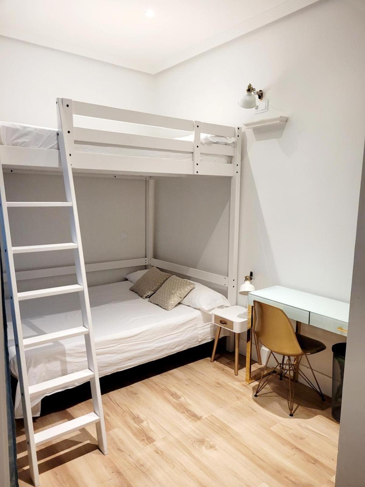 Precioso Apartamento 6P En Sol Madrid Eksteriør bilde